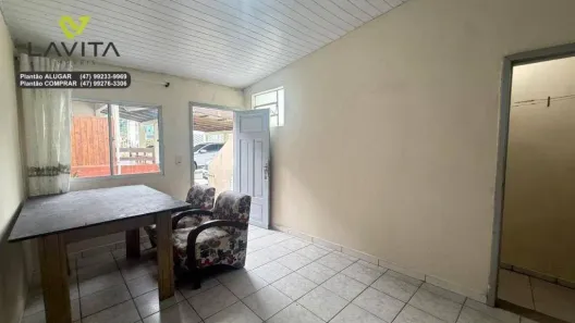 Apartamento com 1 Quarto para alugar, 40m² no Vorstadt, Blumenau