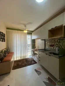 Apartamento com 1 Quarto para alugar, 25m² no Vila Butantã, São Paulo