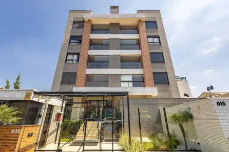 Apartamento com 2 Quartos à venda, 59m² no Boa Vista, Curitiba