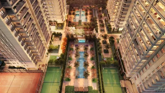 Apartamento com 3 Quartos à venda, 185m² no Vila Tramontano, São Paulo