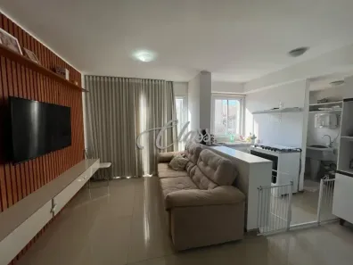 Apartamento com 2 Quartos à venda, 65m² no Setor Oeste, Goiânia