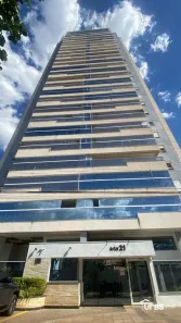 Apartamento com 3 Quartos para alugar, 166m² no Plano Diretor Sul, Palmas