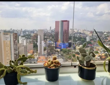 Apartamento com 2 Quartos para venda ou aluguel, 100m² no Pinheiros, São Paulo