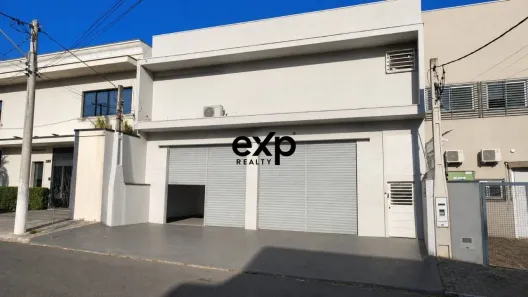 Prédio Comercial para alugar, 135m² no Residencial Santa Maria, Valinhos