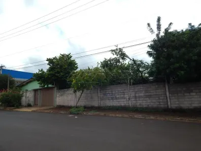 para alugar, 800m² no Parque Industrial Lagoinha, Ribeirão Preto