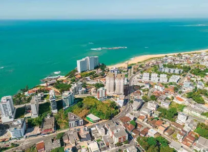 Apartamento com 3 Quartos à venda, 99m² no Ipiranga, Guarapari
