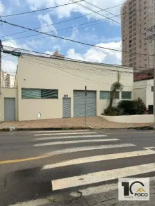 Prédio Comercial à venda, 1245m² no Centro, Piracicaba