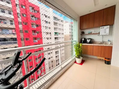 Apartamento com 3 Quartos à venda, 86m² no Pedreira, Belém
