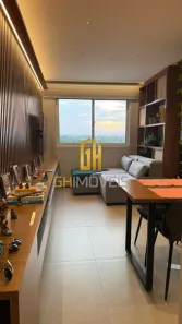 Apartamento com 2 Quartos à venda, 52m² no Setor Faiçalville, Goiânia