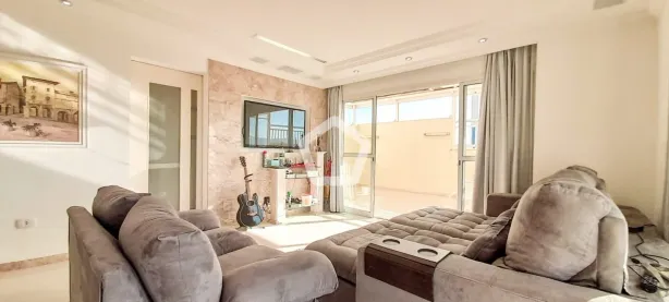 Apartamento com 6 Quartos à venda, 136m² no Vila Dom Pedro II, São Paulo