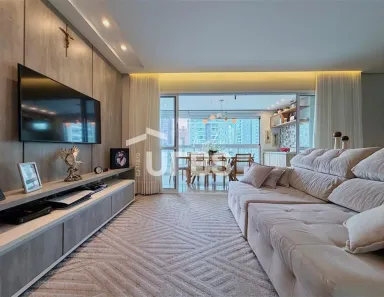 Apartamento com 3 Quartos à venda, 113m² no Setor Bueno, Goiânia