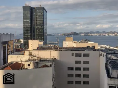 Sala Comercial para alugar, 230m² no Centro, Rio de Janeiro