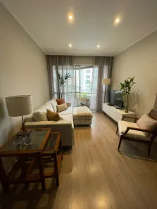 Apartamento com 2 Quartos à venda, 67m² no Indianópolis, São Paulo