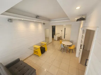 Apartamento com 1 Quarto para alugar, 68m² no Barra da Tijuca, Rio de Janeiro