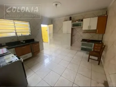 Casa com 3 Quartos à venda, 219m² no Vila Luzita, Santo André