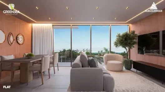 Apartamento com 1 Quarto à venda, 20m² no , Maragogi