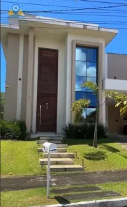 Casa de Condomínio com 4 Quartos à venda, 285m² no Parque do Jiqui, Parnamirim