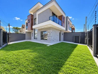 Sobrado com 3 Quartos à venda, 128m² no Cajuru, Curitiba