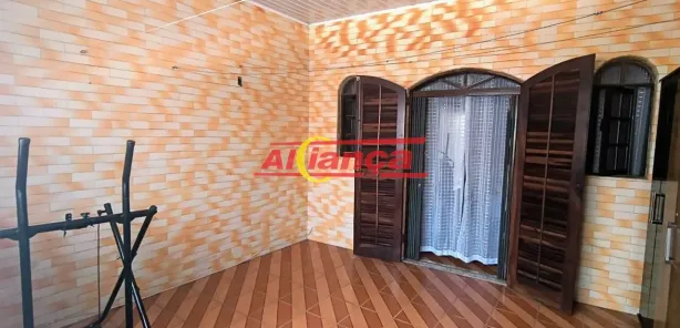 Sobrado com 2 Quartos à venda, 120m² no Jardim Brasil, Guarulhos