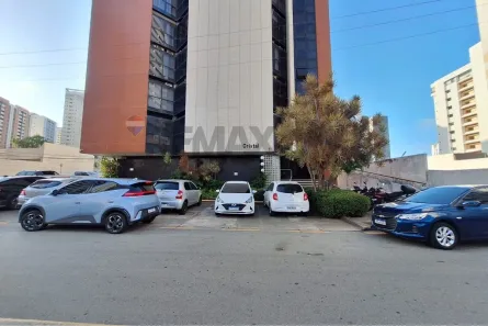 Sala Comercial para alugar, 37m² no Renascença, São Luís