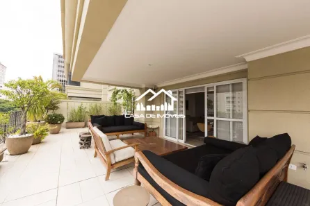 Apartamento com 3 Quartos à venda, 280m² no Vila Nova Conceição, São Paulo