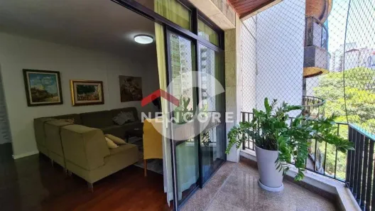 Apartamento com 4 Quartos à venda, 173m² no Ingá, Niterói
