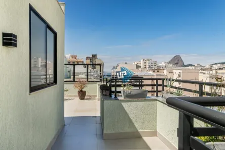 Cobertura com 3 Quartos à venda, 153m² no Flamengo, Rio de Janeiro