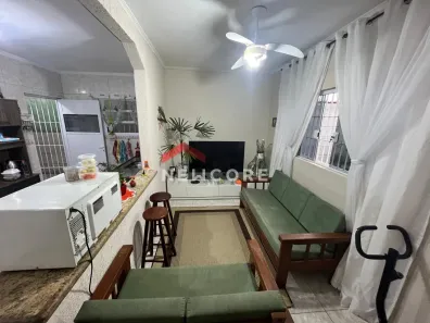 Casa com 2 Quartos à venda, 63m² no Caiçara, Praia Grande