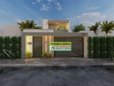 Casa com 4 Quartos à venda, 155m² no Edson Queiroz, Fortaleza