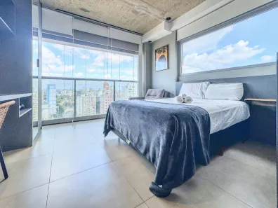 Apartamento com 1 Quarto à venda, 25m² no Jardim Paulista, São Paulo