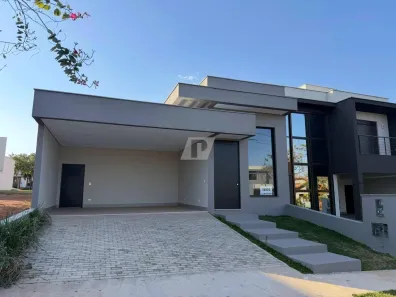 Casa de Condomínio com 3 Quartos à venda, 170m² no Taquaral, Piracicaba