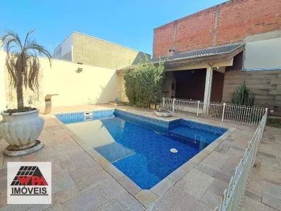 Casa com 3 Quartos à venda, 205m² no Jardim Boer I, Americana