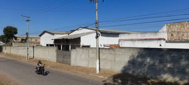 Galpão/Depósito/Armazém à venda, 2969m² no Parque Guarus, Campos dos Goytacazes