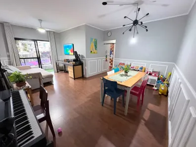 Apartamento com 2 Quartos à venda, 75m² no Boqueirão, Praia Grande