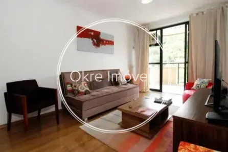 Apartamento com 2 Quartos à venda, 76m² no Laranjeiras, Rio de Janeiro