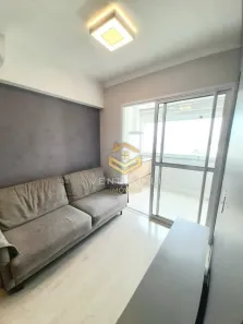 Apartamento com 1 Quarto à venda, 40m² no Vila Aviação, Bauru