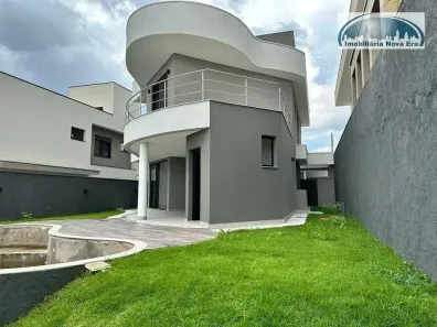 Casa de Condomínio com 3 Quartos à venda, 250m² no Pinheirinho, Vinhedo