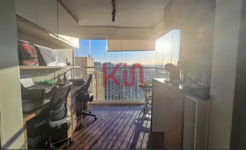 Apartamento com 3 Quartos à venda, 67m² no Tatuapé, São Paulo