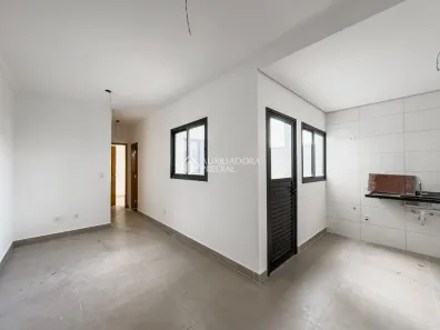 Apartamento com 2 Quartos à venda, 42m² no Jardim Alvorada, Santo André
