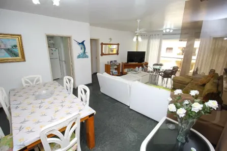 Apartamento com 4 Quartos à venda, 160m² no Enseada, Guarujá