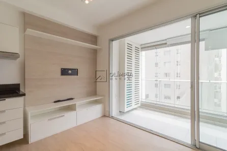 Apartamento com 1 Quarto à venda, 38m² no Brooklin Paulista, São Paulo