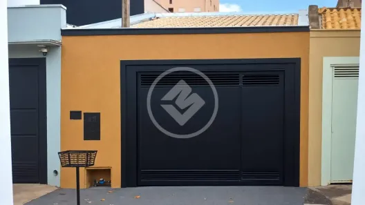Casa com 2 Quartos à venda, 105m² no Concórdia III, Araçatuba