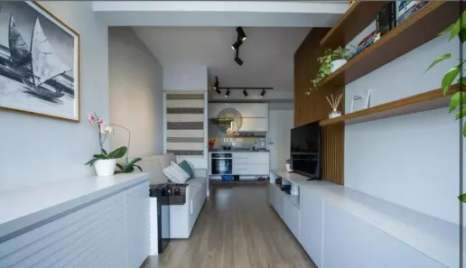 Apartamento com 1 Quarto à venda, 49m² no Pinheiros, São Paulo
