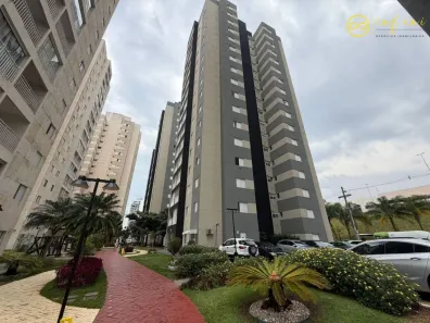 Apartamento com 2 Quartos para alugar, 78m² no Jardim Maria José, Votorantim