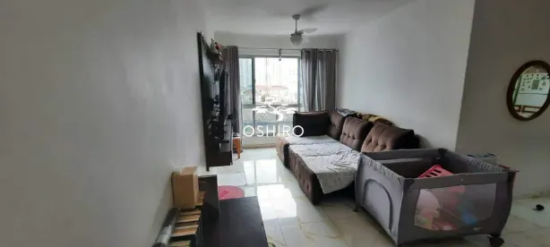 Apartamento com 2 Quartos à venda, 100m² no José Menino, Santos