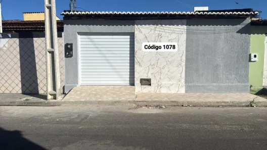 Casa com 3 Quartos à venda, 90m² no Fernando Collor, Nossa Senhora do Socorro
