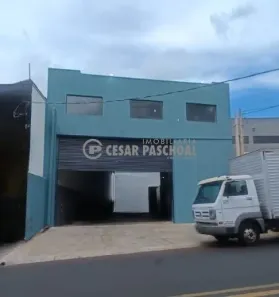 Galpão/Depósito/Armazém para alugar, 420m² no Jardim do Trevo, Ribeirão Preto