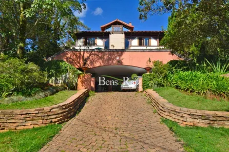 Casa de Condomínio com 4 Quartos à venda, 524m² no Condomínio Retiro das Pedras, Brumadinho