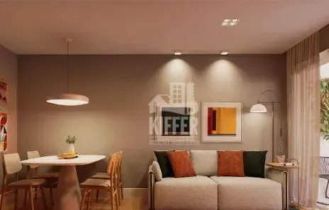 Apartamento com 2 Quartos à venda, 58m² no Camboinhas, Niterói