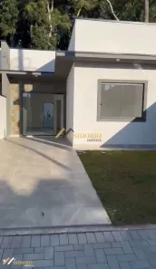 Casa com 3 Quartos à venda, 120m² no Gralha Azul, Fazenda Rio Grande
